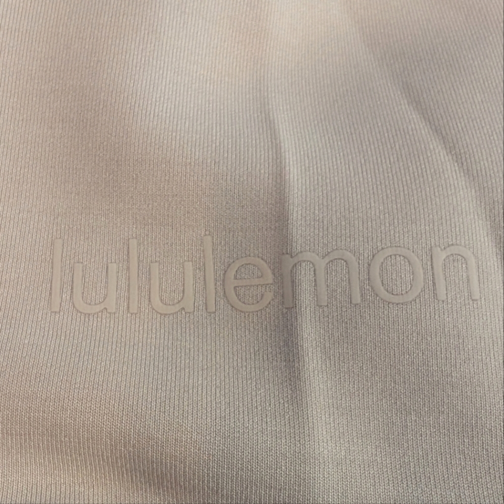 Lululemon Softstreme Cropped Crew - Picture 5 of 8
